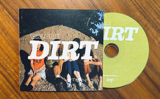 Speakeasy 011 - "Dirt" by Galore Compact Disc