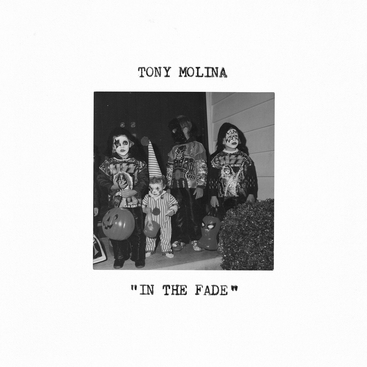 "In The Fade" Black Vinyl LP (Limited Edition) by Tony Molina
