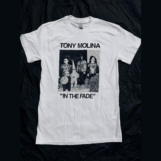 "In The Fade" Limited Edition 2 Sided Tshirt