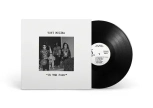 "In The Fade" Black Vinyl LP (Limited Edition) by Tony Molina