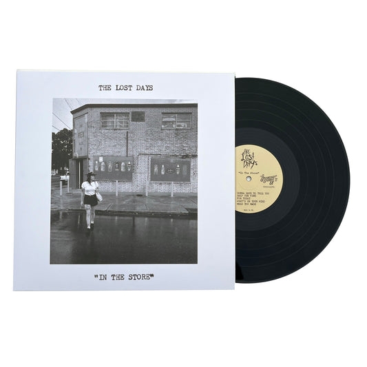 "In The Store" by The Lost Days - Limited Edition Vinyl