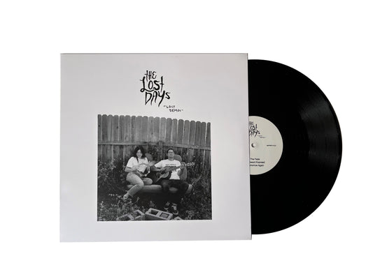 "The Lost Demos" by The Lost Days - Limited Edition Vinyl