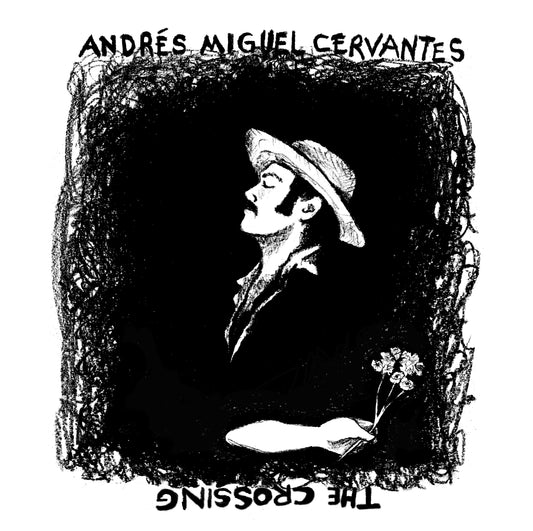 Speakeasy 002 - "The Crossing" by Andrés Miguel Cervantes - 12" Limited Edition LP